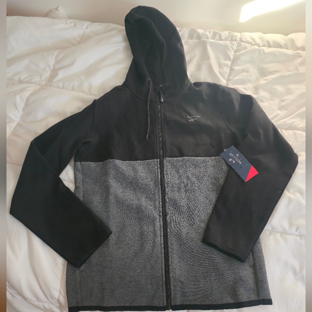 Reebok Mens Hoodie S NWT